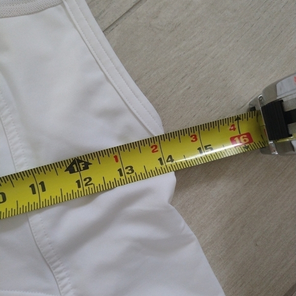 Stella McCartney X Adidas Barricade Open Back Tank - Picture 5 of 7